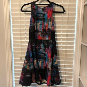 Nicole Miller dress